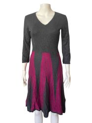 Плетена дамска рокля SPENSE M