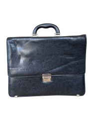 Дамско кожено куфарче