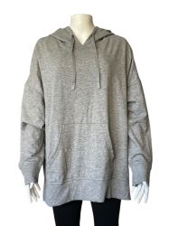 Дамски суичър с качулка ATHLETIC WORKS 3XL