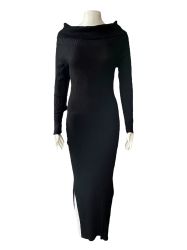 Дамска рокля с цепки FCT L