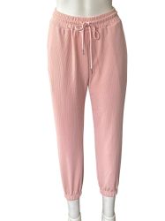 Дамско спортно долнище с връзки XS