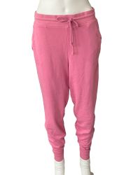 Дамско спортно долнище с джобчета и връзки M&S M