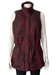 Дамско елече с цип COLDWATER CREEK S