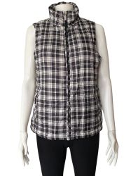 Дамско елече с джобчета и цип JANE ASHLEY M