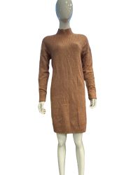 Плетена дамска рокля RW&CO. L