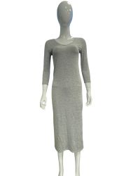 Дамска рокля с цепки DG:21 M