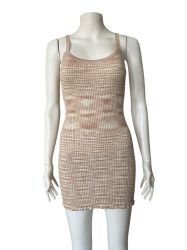 Дамска рокля с презрамки L.A. HEARTS XS