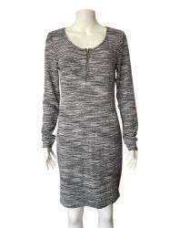 Дамска рокля с цип SO L