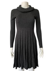 Плетена дамска рокля CALVIN KLEIN XS