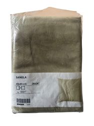 Памучна калъфка за възглавница IKEA