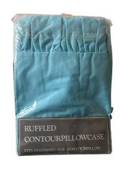 Къдрава калъфка за възглавница