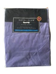 Чаршаф с ластик ROYAL CLUB