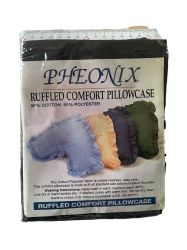 Къдрава калъфка за възглавница PHEONIX