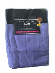 Чаршаф без ластик ROYAL CLUB