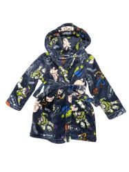 Детски халат с герои на TOY STORY DISNEY (5год.)