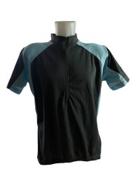 Мъжка тениска за велосипедисти L