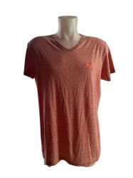 Памучна мъжка тениска HOLLISTER L