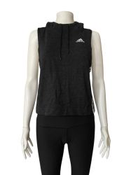 Дамски спортен суичър с качулка NIKE XS