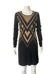 Плетена дамска рокля S