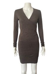 Плетена дамска рокля LOFT XS