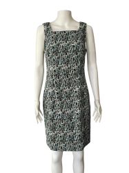 Дамска рокля с цип CONNECTED M