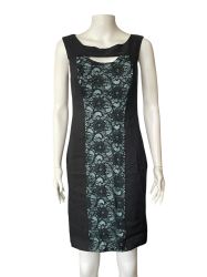 Дамска рокля с цип CONNECTED XS