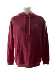 Мъжки ватиран суичър с качулка SCOTT ELLIS M