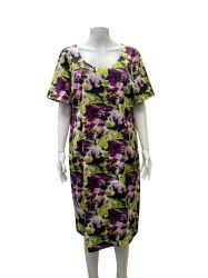 Дамска рокля с цип JACQUES VERT 2XL