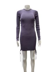 Дамска рокля с връзки FOREVER 21 M