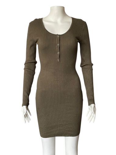 Дамска рокля рипс COTTON:ON S