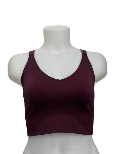 Дамско спортно бюстие HEMA L