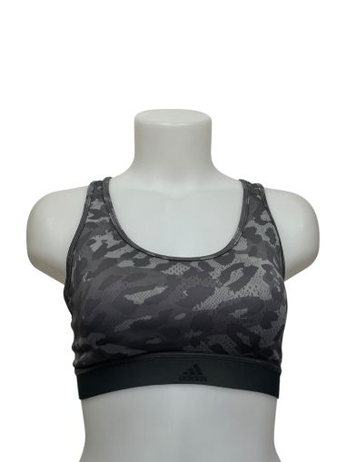 Дамско спортно бюстие ADIDAS S