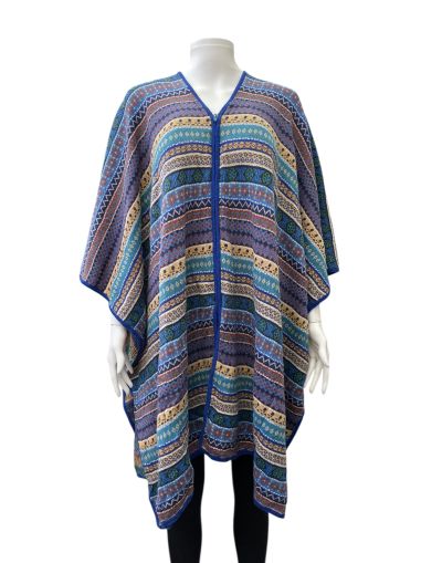 Дамско пончо 