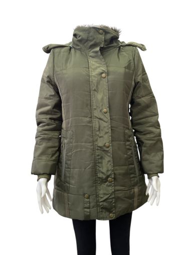 Дамско зимно яке M