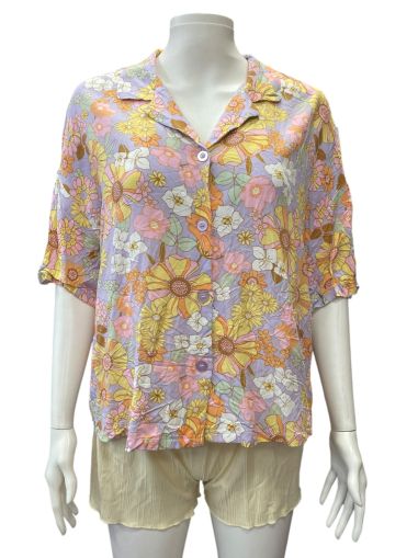 Дамско горнище на пижама ANKO M