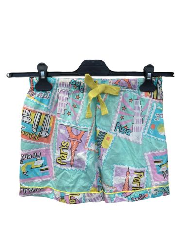 Памуно дамско долнище на пижама MISS MANGO M