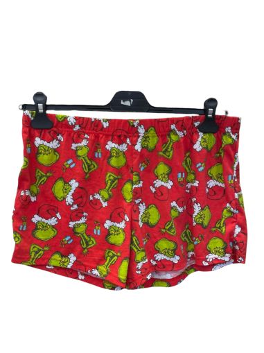 Дамско долнище на пижама THE GRINCH M