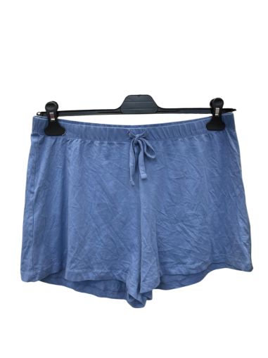 Памучно дамско долнище на пижама ANKO L