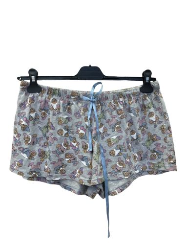 Дамско долнище на пижама DISNEY L