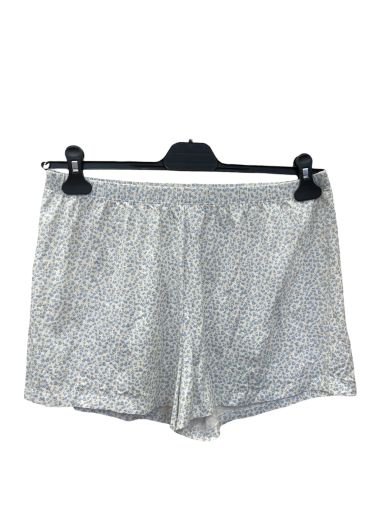 Памучно дамско долнище на пижама ANKO M