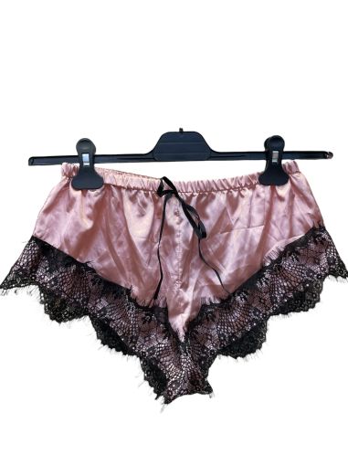 Дамско долнище на пижама S