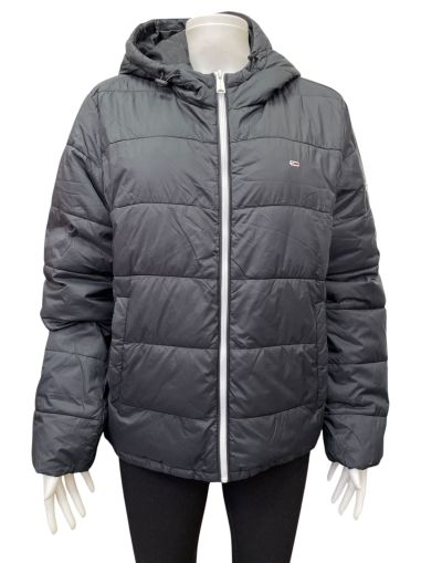 Дамско преходно яке TOMMY HILFIGER 2XL