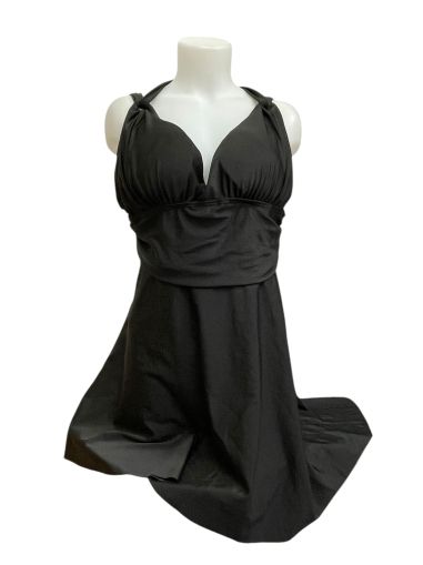 Дамски цял бански 4XL