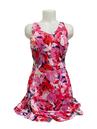 Дамски цял бански RIVERS XL