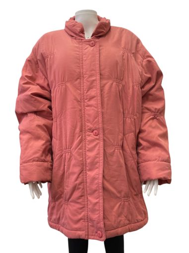 Дамско зимно яке 3XL