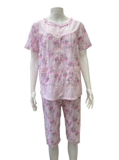 Комплект дамска пижама ZIYIN NI L