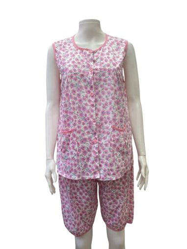 Комплект дамска пижама YALIYAO 3XL