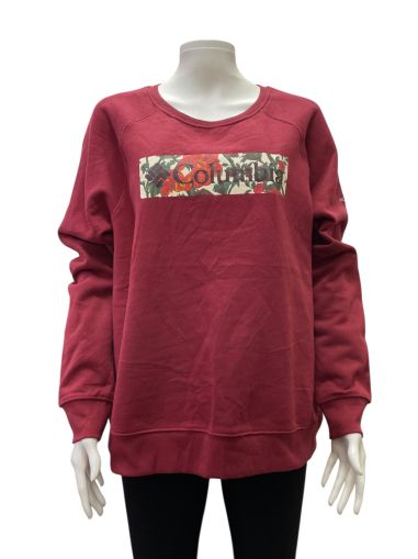 Дамски суичър COLUMBIA XL