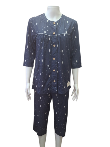 Комплект дамска пижама MIFFY