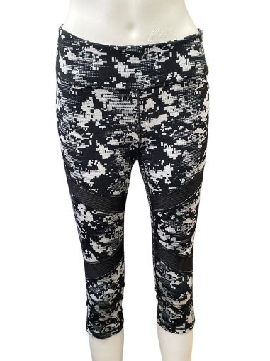 Дамски спортен клин капри REEBOK M